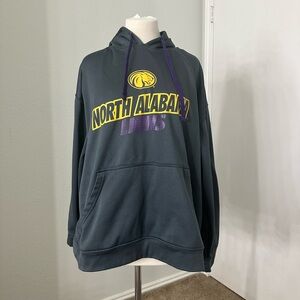 North Alabama Lions hoodie